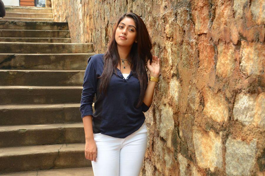 Anu Emmanuel Latest Photo Stills