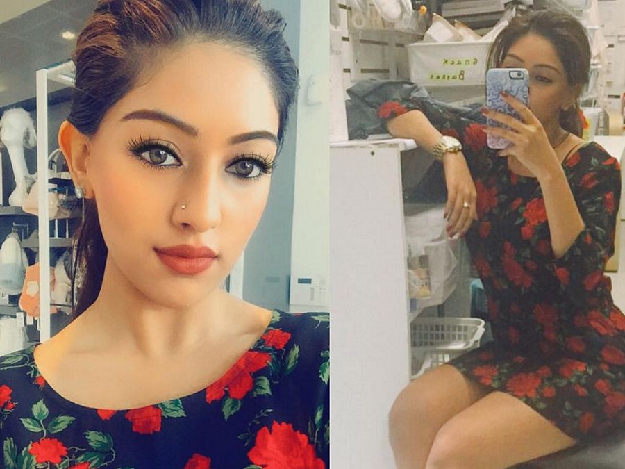 Anu Emmanuel Latest new photos