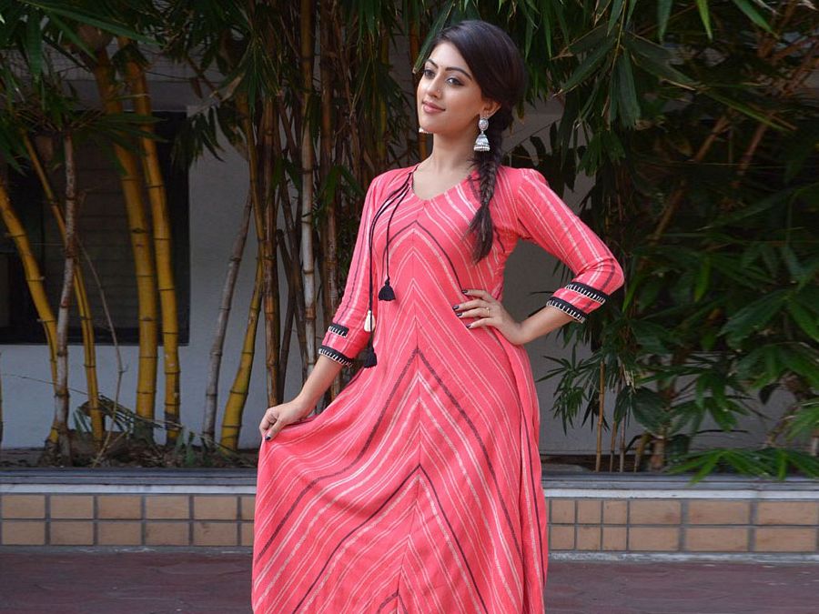 Anu Emmanuel Latest new photos