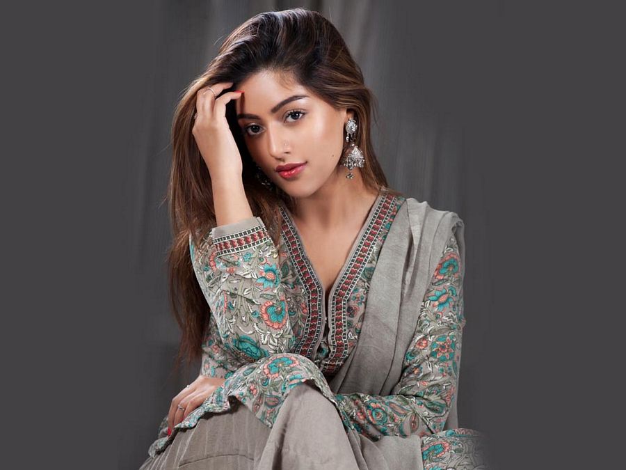 Anu Emmanuel Latest new photos