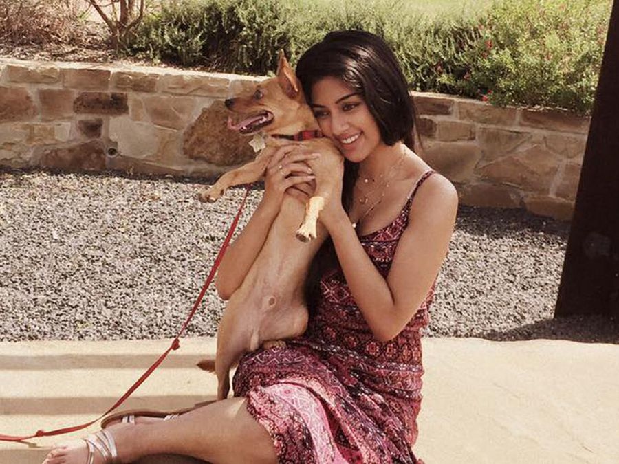Anu Emmanuel Latest new photos