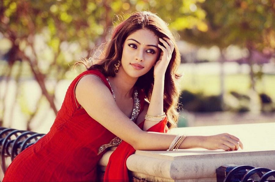 Anu Emmanuel New Photo Stills