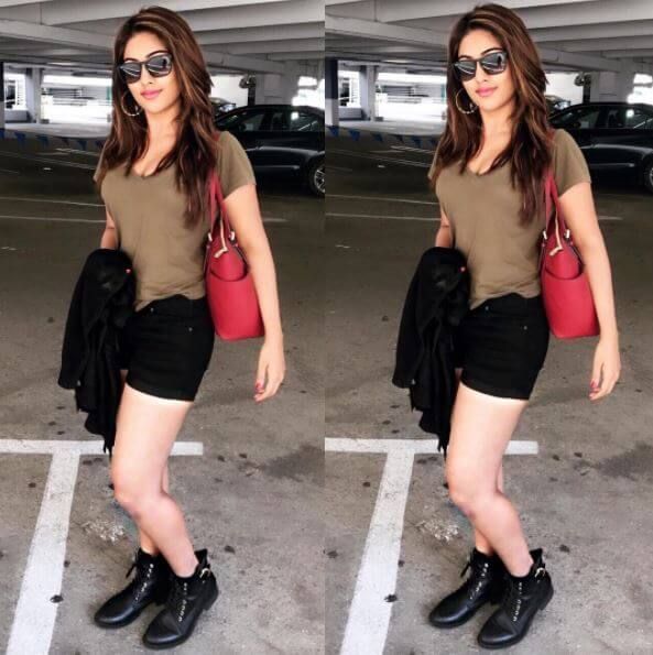 Anu Emmanuel New Photo Stills