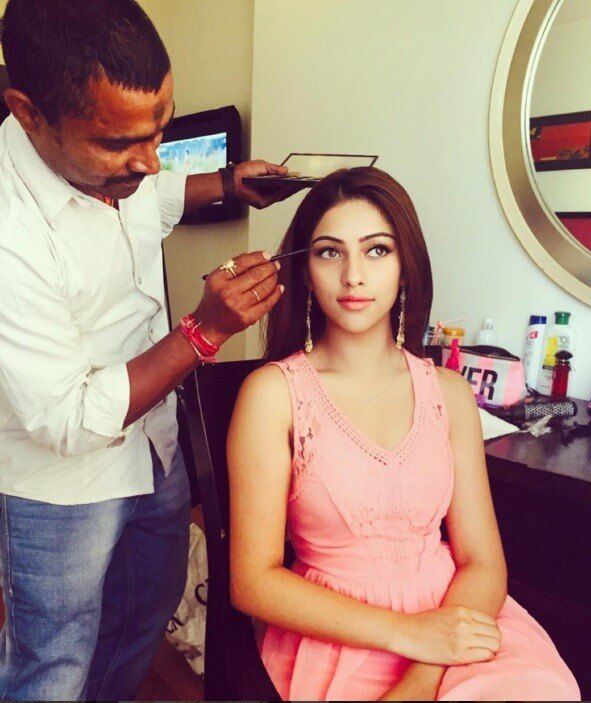 Anu Emmanuel New Photo Stills