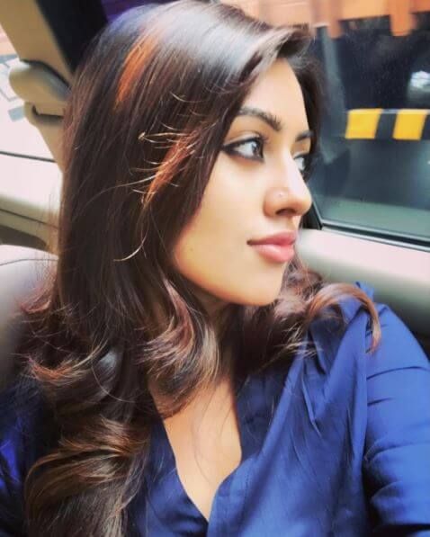 Anu Emmanuel New Photo Stills