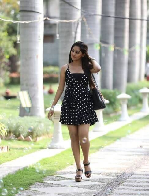 Anu Emmanuel New Photo Stills