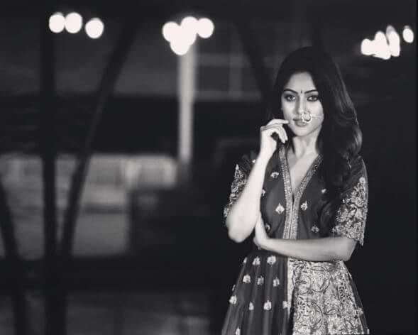 Anu Emmanuel New Photo Stills