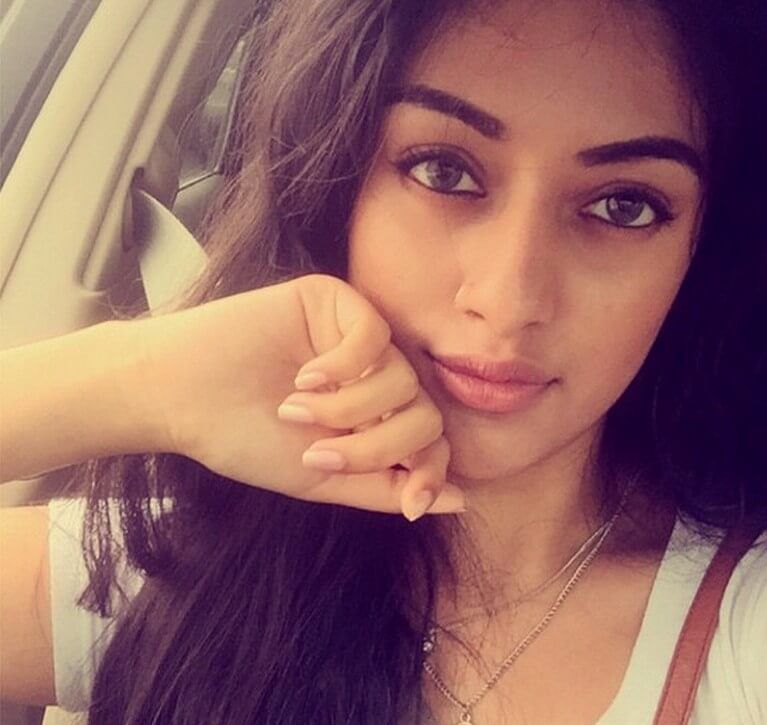 Anu Emmanuel New Photo Stills