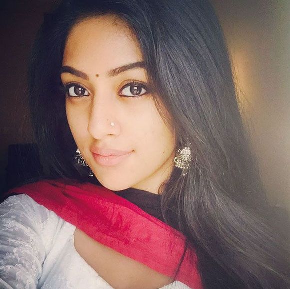 Anu Emmanuel New Photo Stills