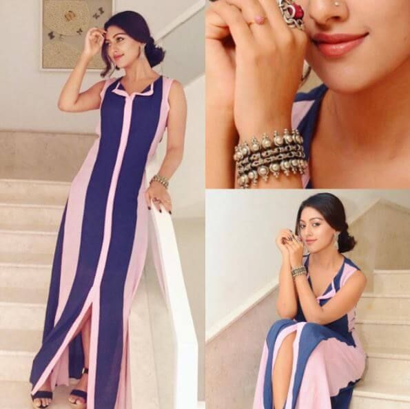 Anu Emmanuel New Photo Stills