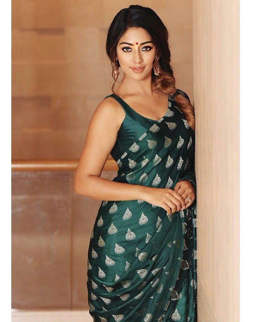 Anu Emmanuel Photos Compilation