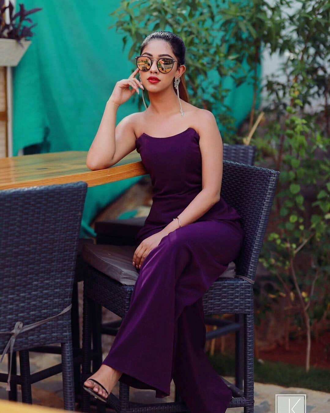 Anu Emmanuel Photos Compilation