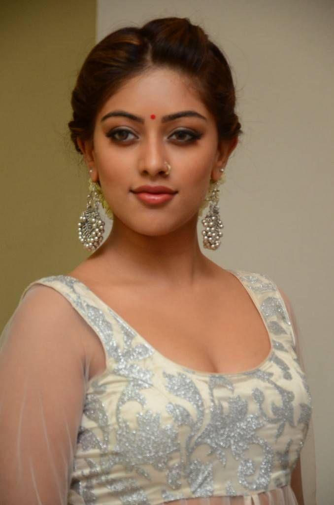 Anu Emmanuel Stills At Kittu Unnadu Jagratha Gummadikaya Function