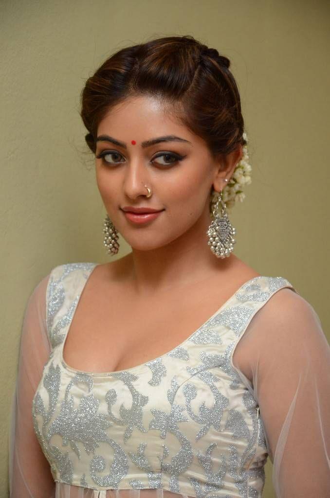 Anu Emmanuel Stills At Kittu Unnadu Jagratha Gummadikaya Function