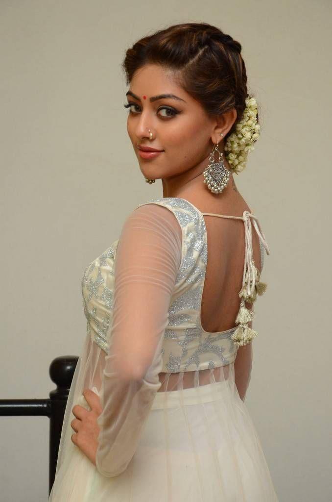 Anu Emmanuel Stills At Kittu Unnadu Jagratha Gummadikaya Function