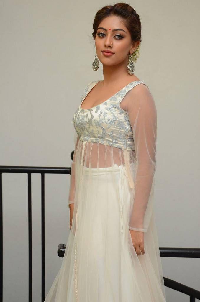 Anu Emmanuel Stills At Kittu Unnadu Jagratha Gummadikaya Function