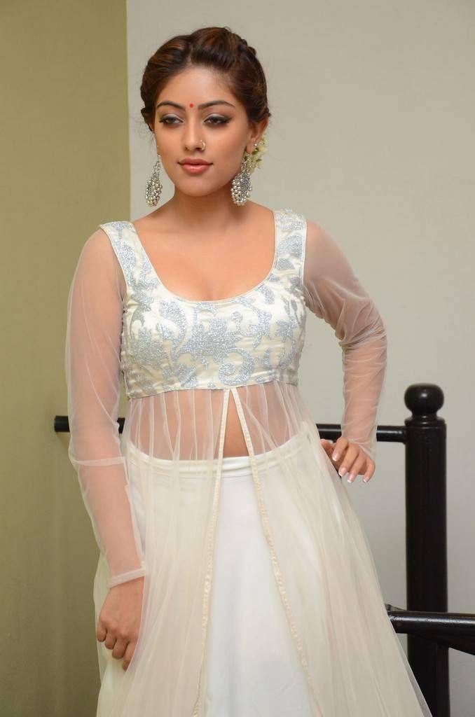 Anu Emmanuel Stills At Kittu Unnadu Jagratha Gummadikaya Function