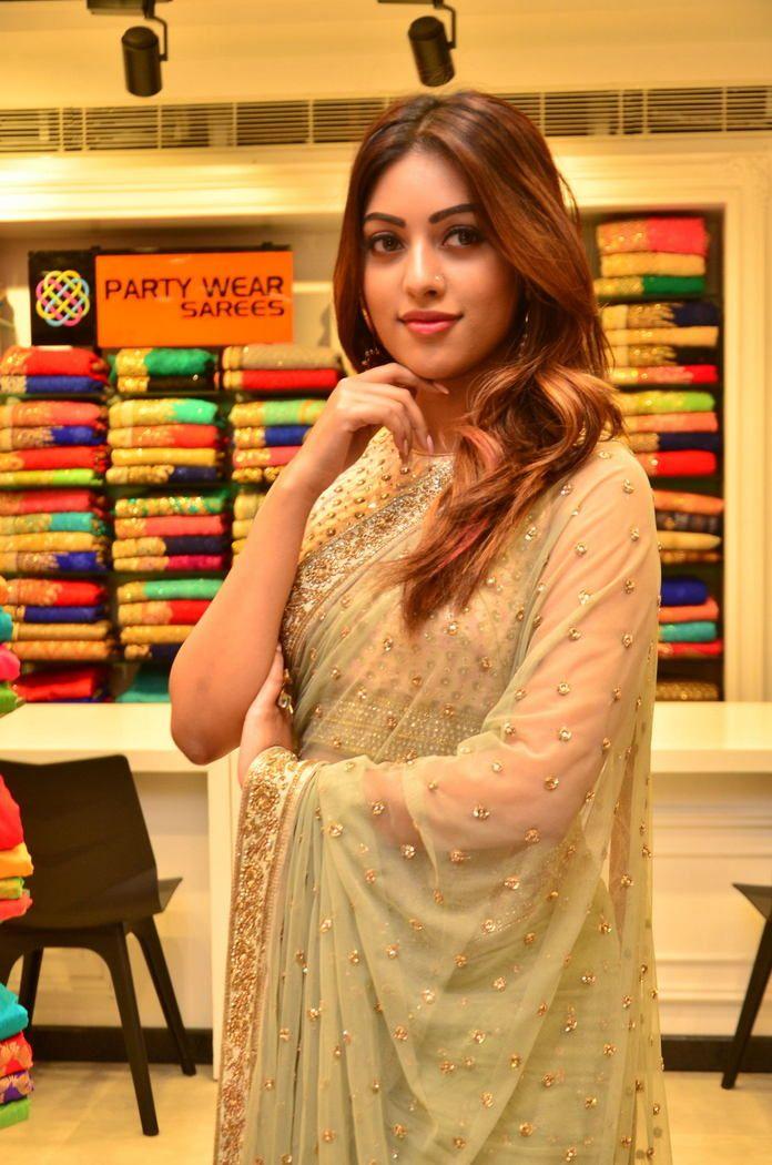 Anu Emmanuel launch KLM Shopping mall Photos