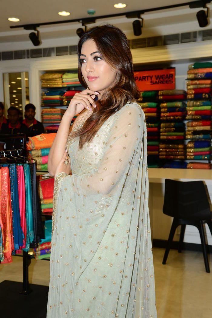 Anu Emmanuel launch KLM Shopping mall Photos