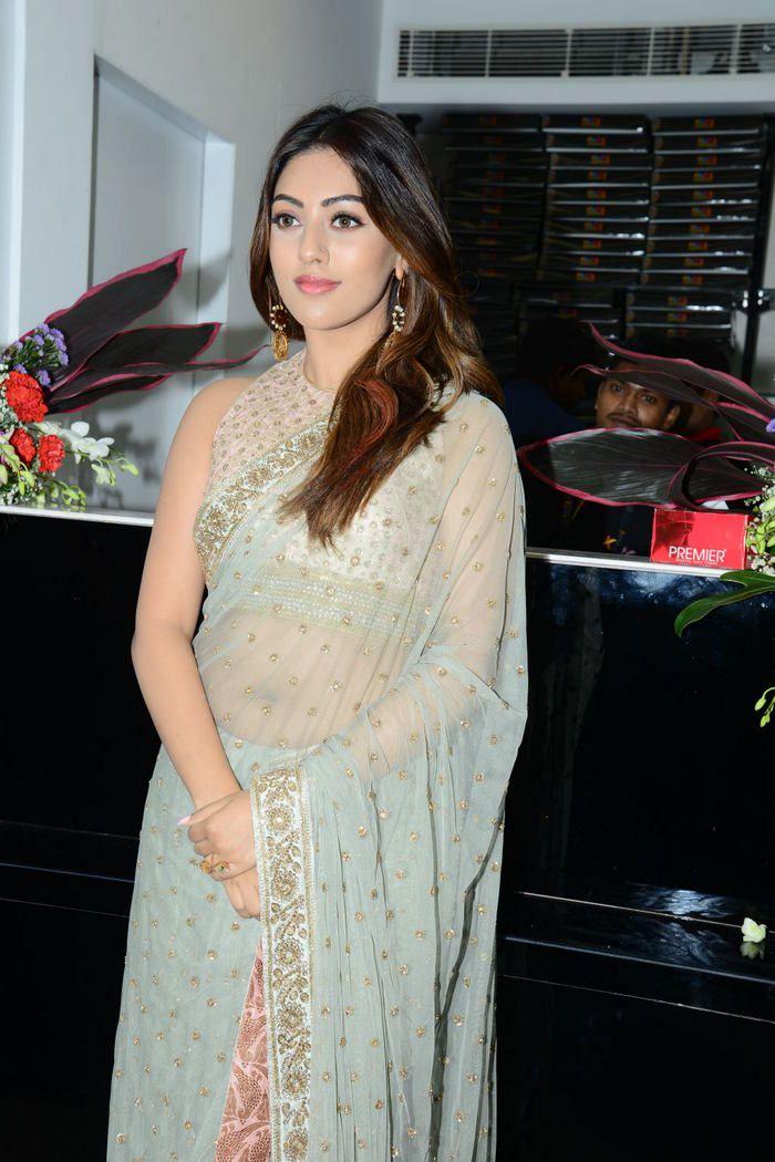 Anu Emmanuel launch KLM Shopping mall Photos