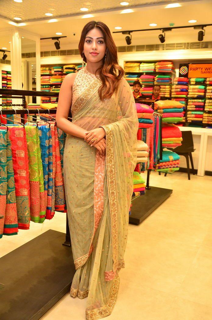 Anu Emmanuel launch KLM Shopping mall Photos