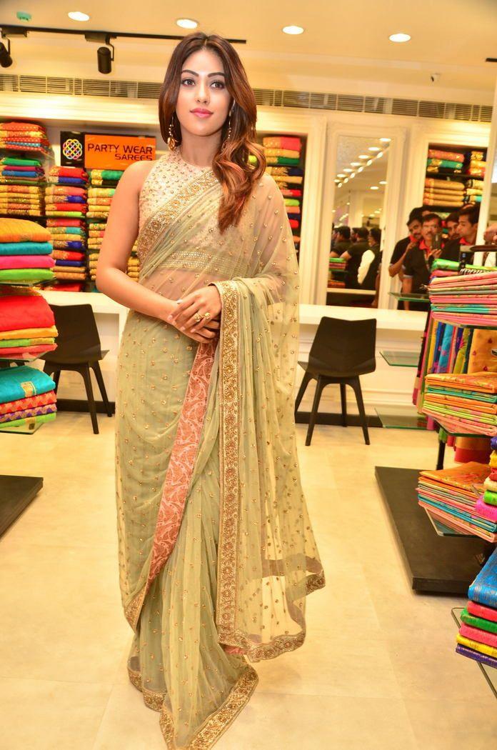 Anu Emmanuel launch KLM Shopping mall Photos