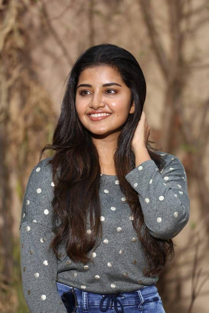 Anupama CC Creations Movie On Location Press Meet Stills