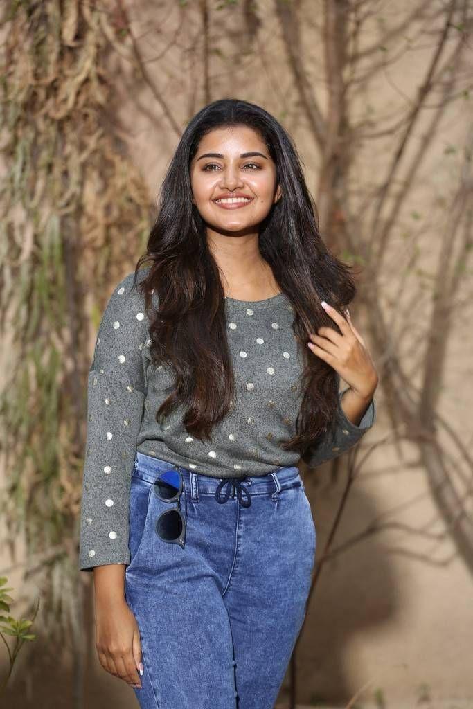 Anupama CC Creations Movie On Location Press Meet Stills