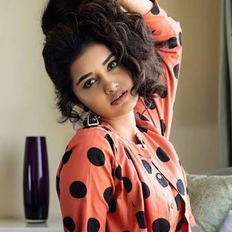 Anupama Parameshwaran New Stills