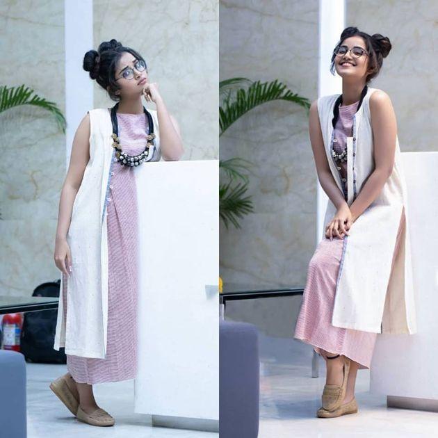 Anupama Parameshwaran Photoshoot Pics