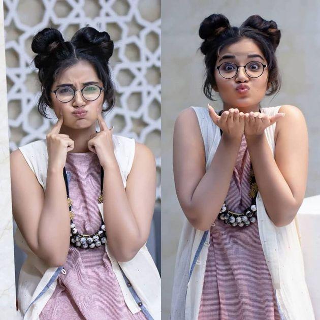 Anupama Parameshwaran Photoshoot Pics