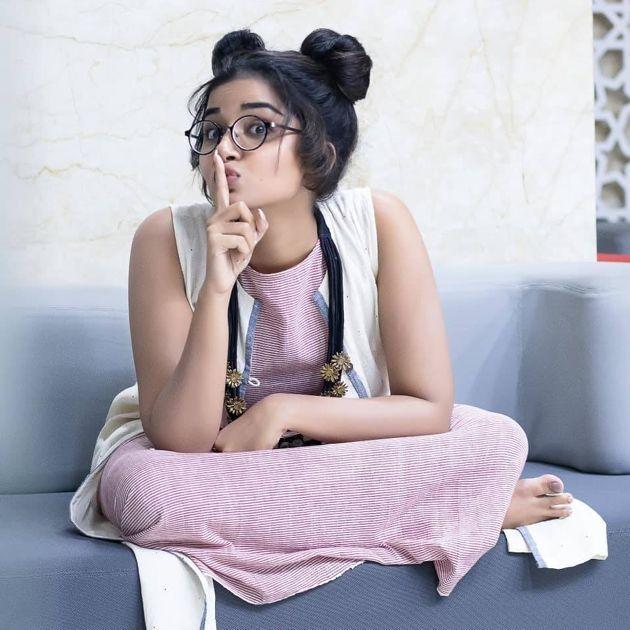 Anupama Parameshwaran Photoshoot Pics