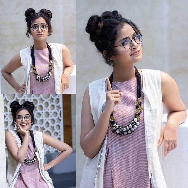 Anupama Parameshwaran Photoshoot Pics
