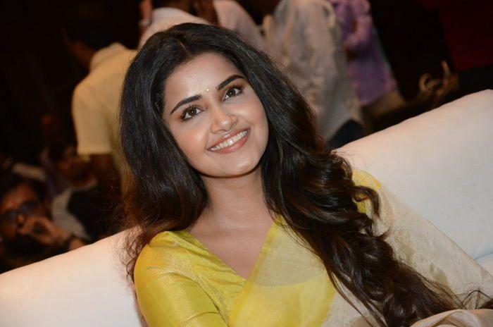 Anupama Parameswaran Latest 2017 Stills