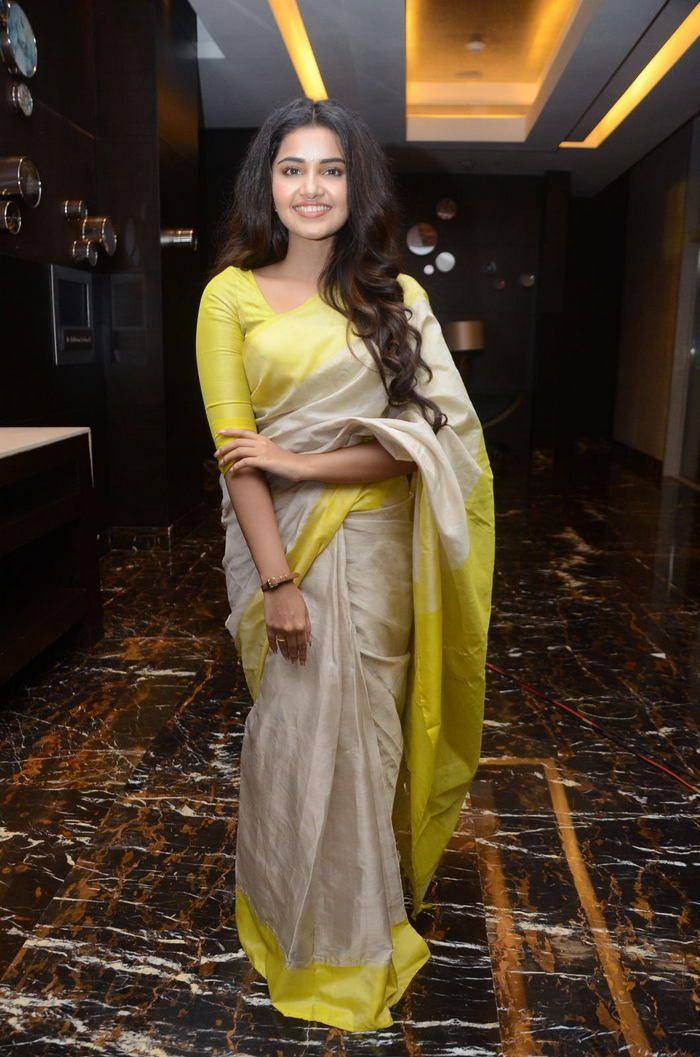 Anupama Parameswaran Latest 2017 Stills