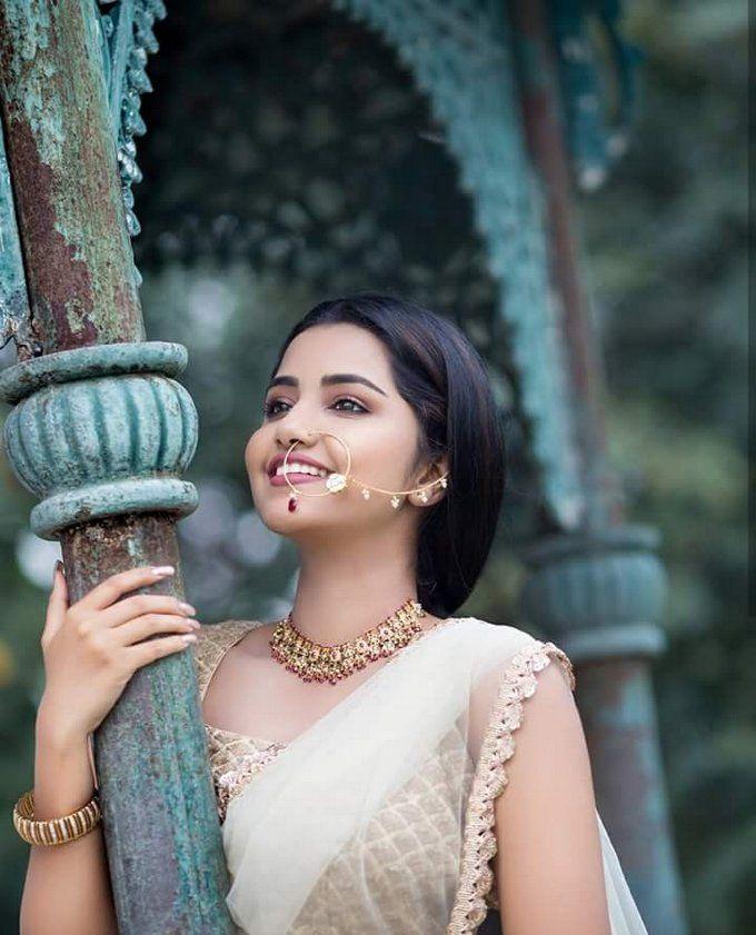 Anupama Parameswaran Latest 2018 Photo Stills