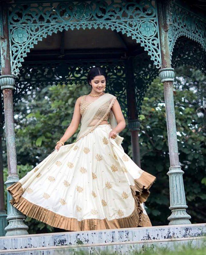 Anupama Parameswaran Latest 2018 Photo Stills