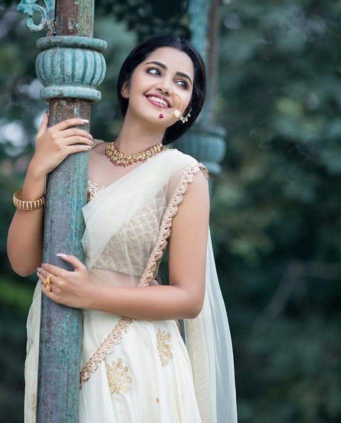 Anupama Parameswaran Latest 2018 Photo Stills