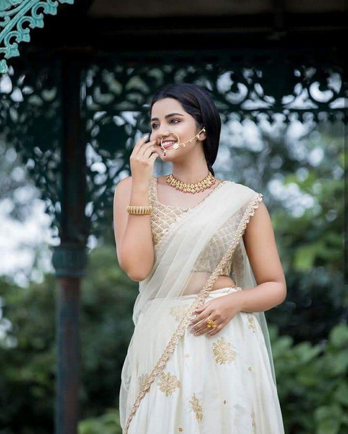 Anupama Parameswaran Latest 2018 Photo Stills