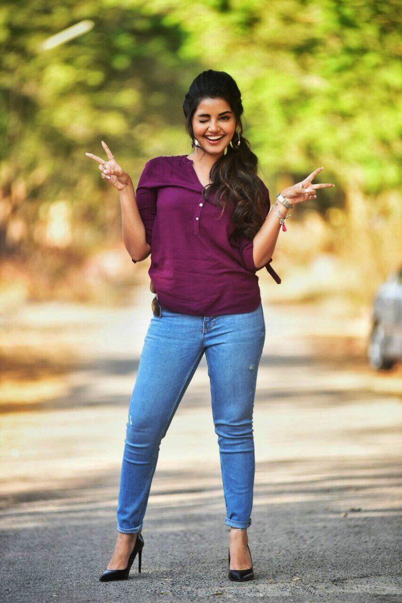 Anupama Parameswaran Latest 2018 Photo Stills