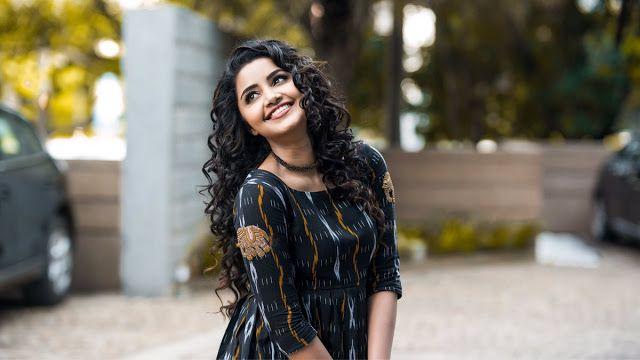 Anupama Parameswaran Latest Images & Photoshoot Stills
