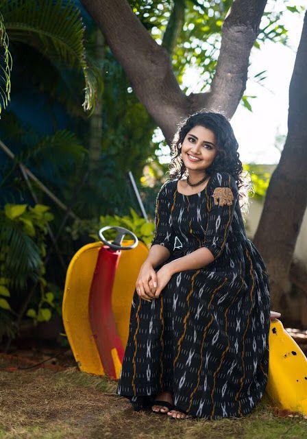 Anupama Parameswaran Latest Images & Photoshoot Stills