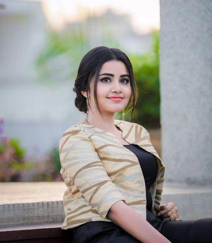 Anupama Parameswaran Latest Images & Photoshoot Stills