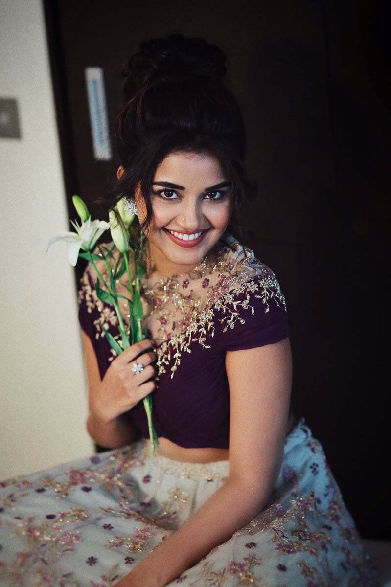 Anupama Parameswaran Latest Images