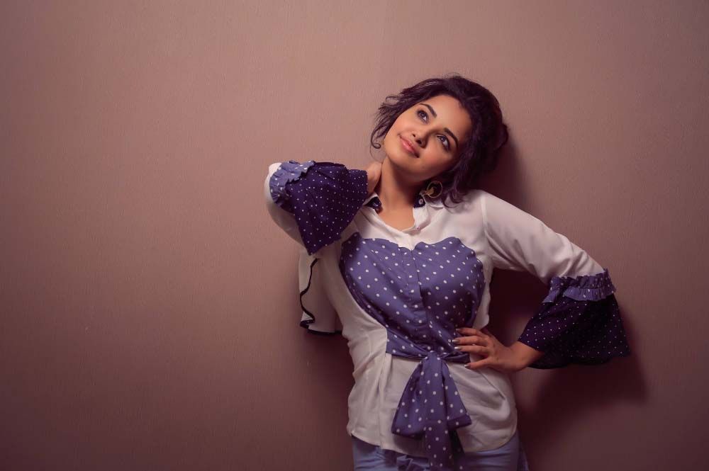 Anupama Parameswaran Latest Images