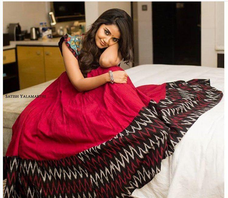 Anupama Parameswaran Latest New Pics