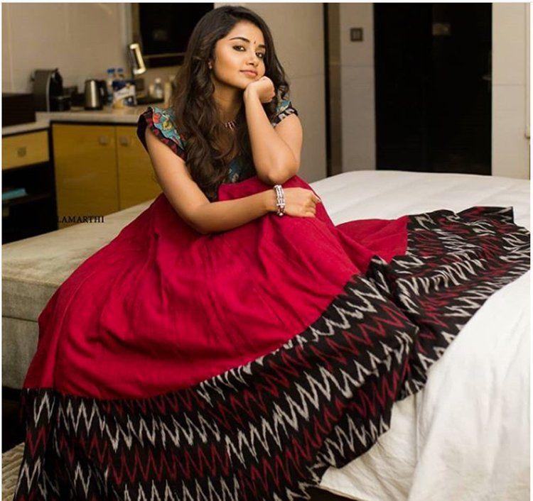 Anupama Parameswaran Latest New Pics