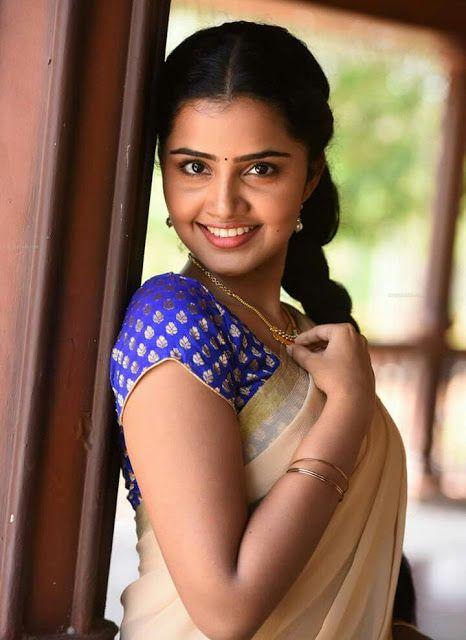 Anupama Parameswaran Latest Photo Stills