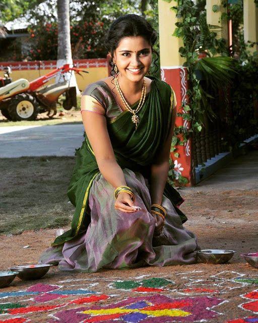 Anupama Parameswaran Latest Photo Stills