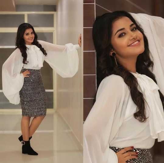 Anupama Parameswaran Latest PhotoStills